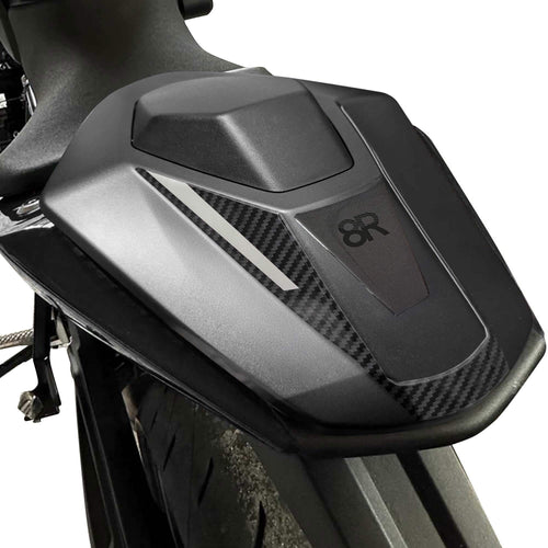 Adesivo 3D Protezione Coda Monoposto moto compatibile con Suzuki GSX-8R 2024-25