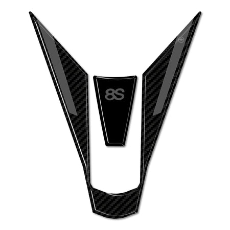 Protezione Coda Monoposto moto Adesivo 3D compatibile con Suzuki GSX-8S 2024-25