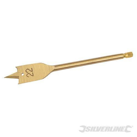 Mecchie Ricoperte in titanio per Falegnameria codolo esagonale anche cartongesso silverline Silverline