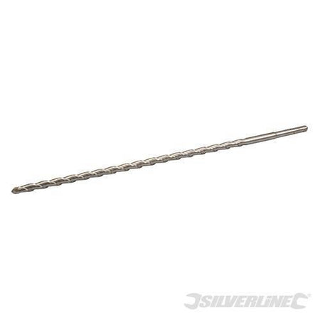 Punta da trapano SDS Plus da muratura alta qualità Silverline Silverline