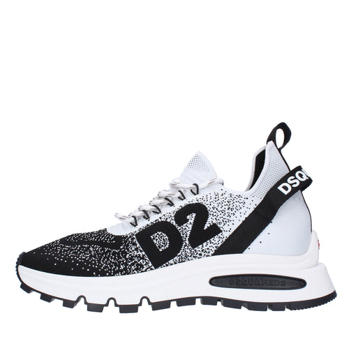 Dsquared2 Sneakers Bianco da bambino