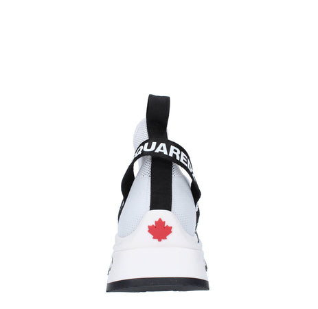 Dsquared2 Sneakers Bianco da bambino