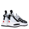 Dsquared2 Sneakers Bianco da bambino
