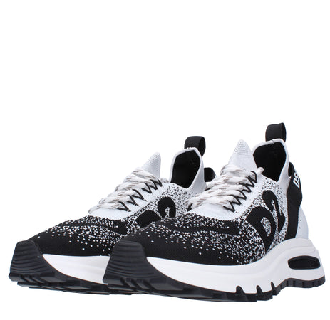 Dsquared2 Sneakers Bianco da bambino