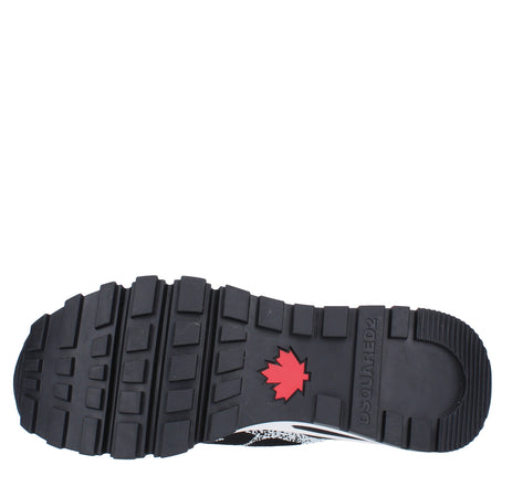 Dsquared2 Sneakers Bianco da bambino