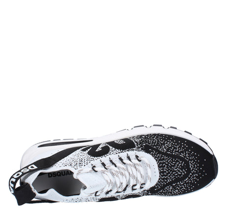 Dsquared2 Sneakers Bianco da bambino