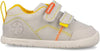 Scarpe tela wide primi passi blu  rosa naturale Biomecanics