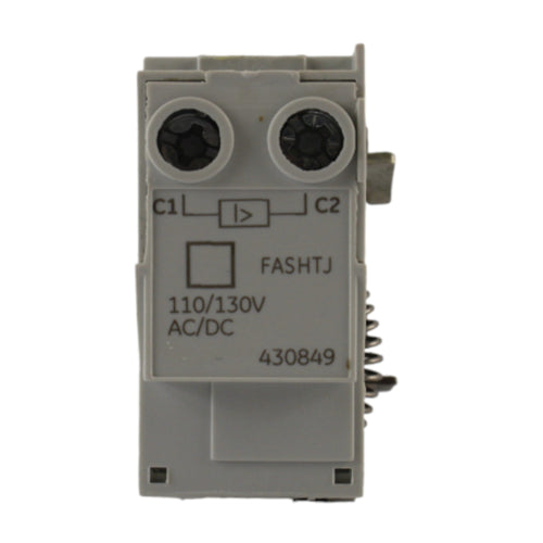 Bobina di sgancio 110V 50/60HZ GE Power