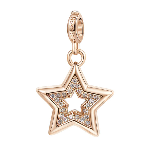 ROSATO - PENDENTE STORIE STELLA