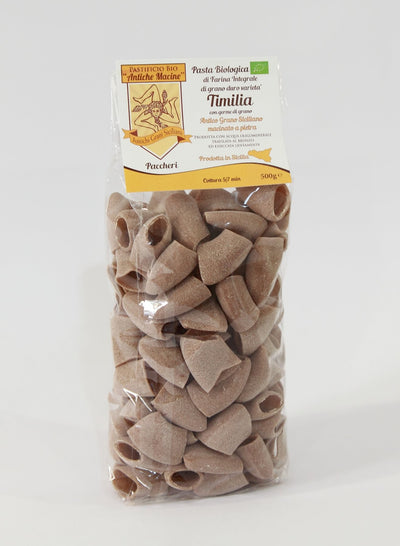 Paccheri di Timilia Biologici 500g