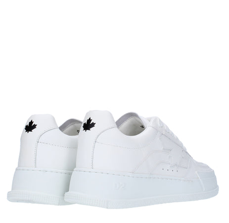 Dsquared2 Sneakers Bianco da donna