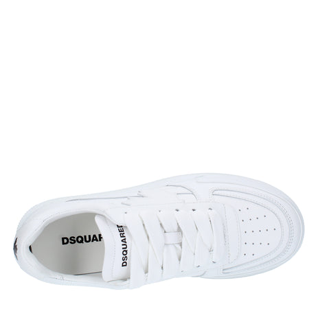 Dsquared2 Sneakers Bianco da donna