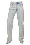 Liviana Conti - Jeans - 450585 - Denim chiaro da donna