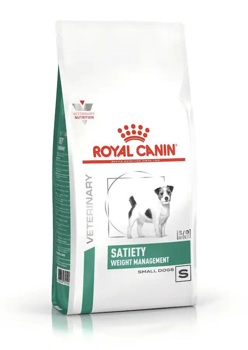 Royal Canin Satiety Weight Menagement Small Dogs Croccantini per Cani Adulti