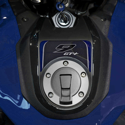 Adesivo Protezione Sopraserbatoio moto compatibile con Yamaha Tracer 9 GT+ 2025
