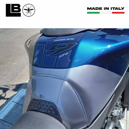 Paraserbatoio Adesivo Protezione moto compatibile con Yamaha Tracer 9 GT+ 2025