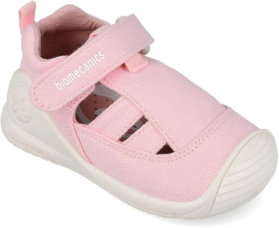 Sandali in tela per bambini Biogateo Biomecanics