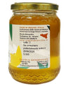 Miele in Vasetto Mille Fiori Di Ape Nere Miele Siciliano Grezzo Miele Puro Origine Sicilia in Barattolo Di Vetro 500g