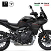 Adesivi Protezioni Laterali serbatoio moto compatibili con Yamaha Tracer 7 2025