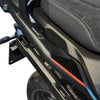 Adesivi Protezioni Maniglie Passeggero moto compatibili con Yamaha Tracer 7 2025