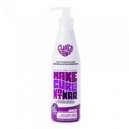 CURLY LOVE ULTRA HYDRATING MASK MASCHERA IDRATANTE 290ML PER CAPELLI
