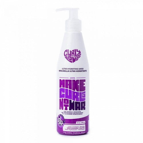 CURLY LOVE ULTRA HYDRATING MASK MASCHERA IDRATANTE 290ML PER CAPELLI