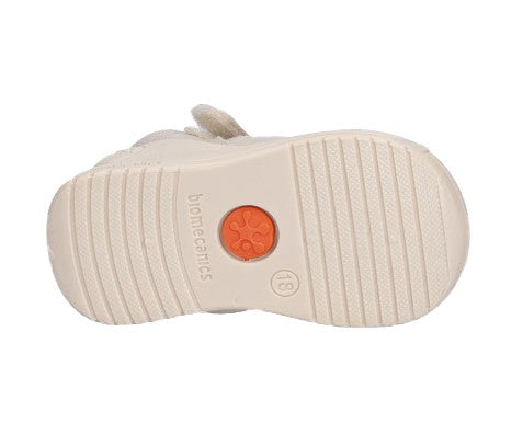 Sandali in tela per bambini Biogateo Biomecanics