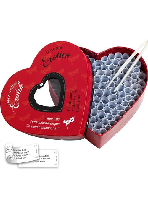 Il Cuore Erotico