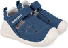 Sandali in tela per bambini Biogateo Biomecanics