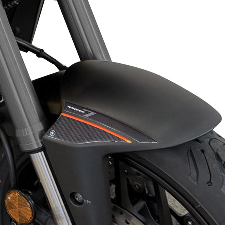 Adesivi 3D Protezione Parafango moto compatibili con Yamaha Tracer 7 2025