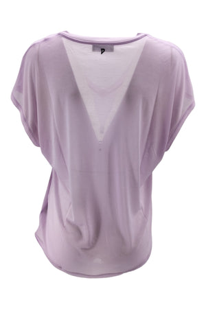 Dondup T-shirt e Polo Rosa da donna
