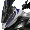 Protezioni Frontali Fanale moto Adesivi compatibili con Yamaha Tracer 7 GT 2025
