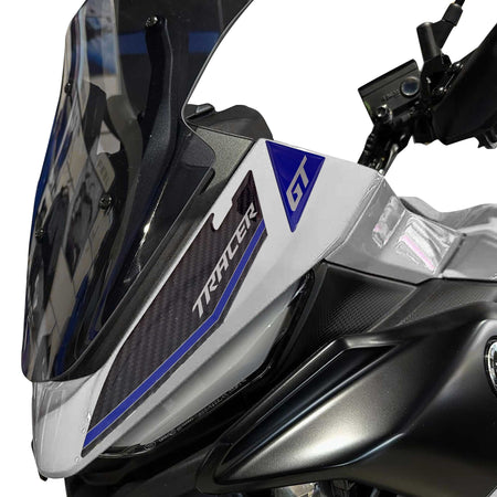 Protezioni Frontali Fanale moto Adesivi compatibili con Yamaha Tracer 7 GT 2025