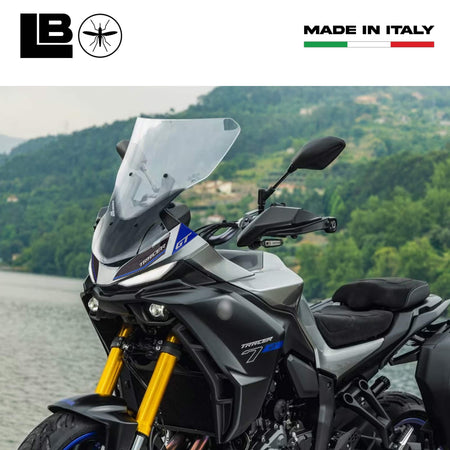 Protezioni Frontali Fanale moto Adesivi compatibili con Yamaha Tracer 7 GT 2025