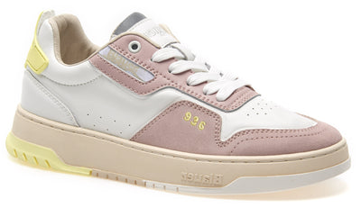 Blauer Sneakers Donna Adel01 Pink-Yellow S4 Donna S4ADEL01