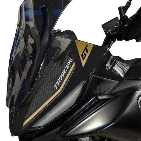 Protezioni Frontali Fanale moto Adesivi compatibili con Yamaha Tracer 7 GT 2025