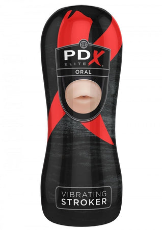 Masturbatore PDX Bocca