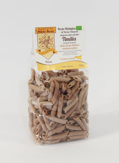 Penne di Timilia Biologiche 500g