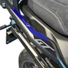 Protezioni Maniglie moto Adesivi 3D compatibili con Yamaha Tracer 7 GT 2025