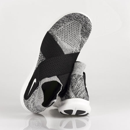 Nike Scarpa Bassa Uomo Free Rn Motion Fk 2017 Tough Red/port Wine da uomo