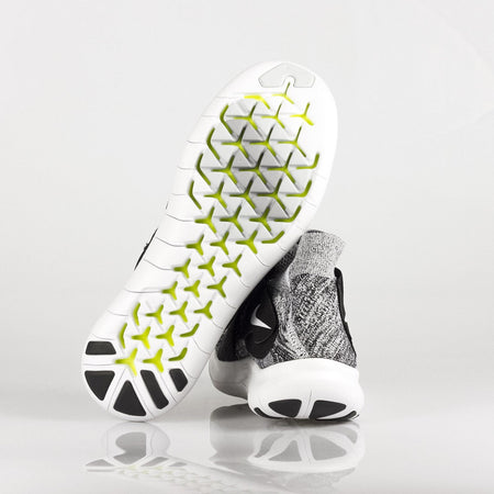 Nike Scarpa Bassa Uomo Free Rn Motion Fk 2017 Tough Red/port Wine da uomo