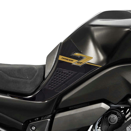 Protezioni Laterali Serbatoio Adesivi compatibili con Yamaha Tracer 7 GT 2025