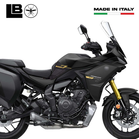 Protezioni Laterali Serbatoio Adesivi compatibili con Yamaha Tracer 7 GT 2025