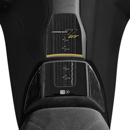 Protezione moto Adesivo 3D Paraserbatoio compatibile con Yamaha Tracer 7 GT 2025