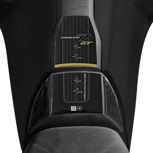 Protezione moto Adesivo 3D Paraserbatoio compatibile con Yamaha Tracer 7 GT 2025