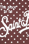 MC2 SAINT BARTH MC2 Saint Barth - Borsa grande - 450959 - Moro/Bianco da donna