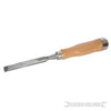 Scalpelli in acciaio cromato e impugnatura in legno Silverline Silverline