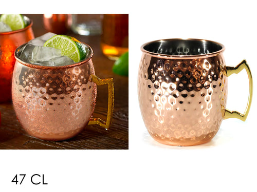 Tazza da 'Moscow Mule' Bombata