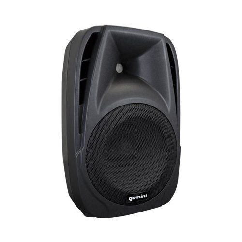 Cassa attiva gemini es-08p-blu es mkii series powered nero - ES 08P BLU