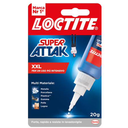 Colla Super Attak Xxl 20Gr